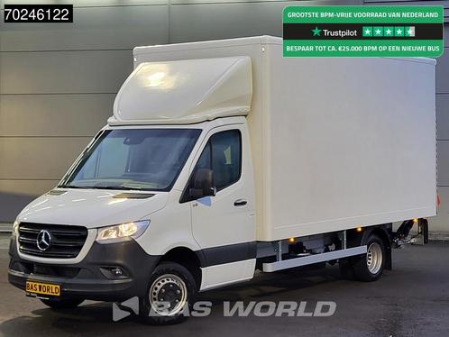 Mercedes Sprinter 515 CDI Automaat Laadklep Zijdeur Dubbellu, Auto's, Bestelwagens en Lichte vracht, Bedrijf, Te koop, Airconditioning