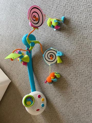 Mobiel met muziek voor park (bewegend)  beschikbaar voor biedingen