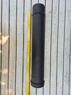Buis pelletkachel 80mm mat, Ophalen of Verzenden, Gebruikt