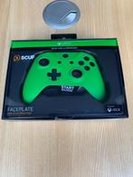 Jamais utilisé! - Scuf Faceplat pour Scuf Prestige, Enlèvement, Xbox One, Autres types, Neuf