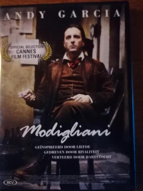 Dvd modigliani, CD & DVD, DVD | Drame, Comme neuf, Enlèvement ou Envoi