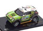 1:4 Ixo BMW Mini All 4 Racing Winner Dakar Rally 2013 #302, Enlèvement ou Envoi, Comme neuf, Voiture