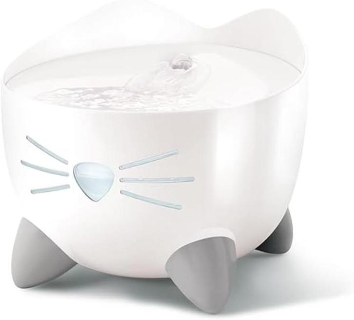 fontaine à eau pour chats 2,5 l LIVRAISON GRATUITE, Animaux & Accessoires, Accessoires pour chats, Neuf, Envoi
