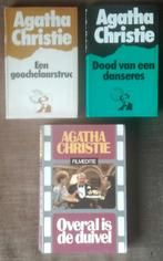 Agatha Christie x 10, Ophalen of Verzenden