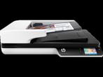 Hp Scanjet pro 4500, Computers en Software, Scanners, Ophalen, Ingebouwde Wi-Fi, Zo goed als nieuw, Windows