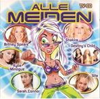 Alle Meiden (cd) Emilia,Sita,Anastacia,Jennifer Lopez,Meja, Cd's en Dvd's, Cd's | Verzamelalbums, Ophalen of Verzenden