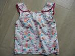 T-shirt Sergent Major 6 ans, Kinderen en Baby's, Kinderkleding | Maat 116, Overige typen, Meisje, Ophalen of Verzenden, Zo goed als nieuw