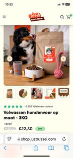 Just russel zalm adult, Dieren en Toebehoren, Dierenvoeding, Ophalen, Hond