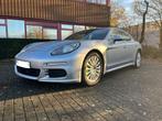 Porsche Panamera V6 hybrid, Auto's, Porsche, Automaat, USB, Euro 6, Leder