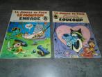 BDs - MAC COY / JUNGLE EN FOLIE, Complete serie of reeks, Ophalen of Verzenden, Gelezen, Palacios - Gourmelen