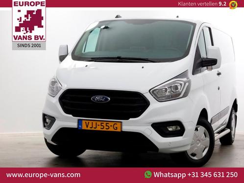 Ford Transit Custom 2.0 TDCI L1H1 Trend Airco/Navi/Camera 02, Auto's, Bestelwagens en Lichte vracht, Bedrijf, ABS, Airconditioning