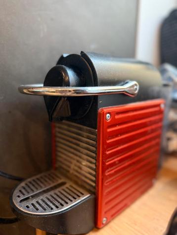 Nespresso machine beschikbaar voor biedingen