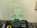 Lamp Spiderman, Kunststof, Nieuw, Minder dan 50 cm, 3D-LED