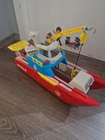 Bateau Pat Patrouille, Enlèvement, Utilisé