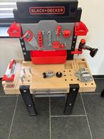 Black en decker speel werktafel, Ophalen, Gebruikt