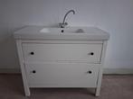 Meuble salle de bain + vasque Ikea Hemnes, Enlèvement, Utilisé