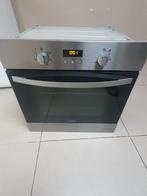 INBOUWOVEN ZANUSSI TOPSTAAT, Elektronische apparatuur, Ovens, Ophalen, Zo goed als nieuw