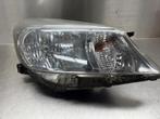 KOPLAMP RECHTS Toyota Yaris III (P13) (93710809), Gebruikt, Toyota