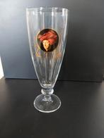 Jan Van Eyck bierglas, Ophalen of Verzenden, Zo goed als nieuw, Bierglas
