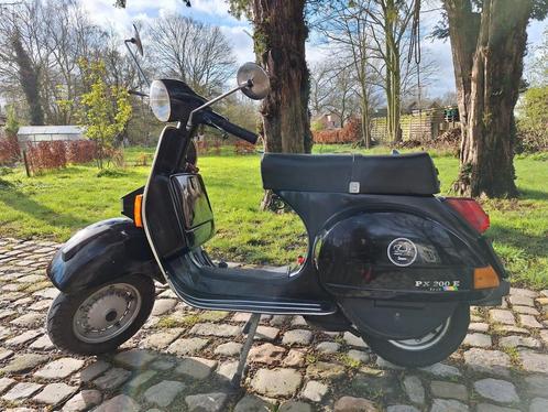 Vespa px200 1988, Vélos & Vélomoteurs, Scooters | Vespa, Utilisé, Enlèvement ou Envoi