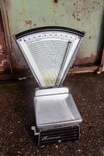 inox weegschaal Bucman, Elektronische apparatuur, Weegschalen, Ophalen, Gebruikt, Minder dan 10 kg