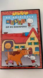 DVD Musti op de boerderij, Cd's en Dvd's, Gebruikt, Ophalen of Verzenden