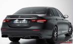Mercedes E63 AMG w213 facelift Achterbumper, Gebruikt, Ophalen of Verzenden, Achter, Bumper