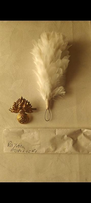 Fusiliers royaux, Enlèvement ou Envoi