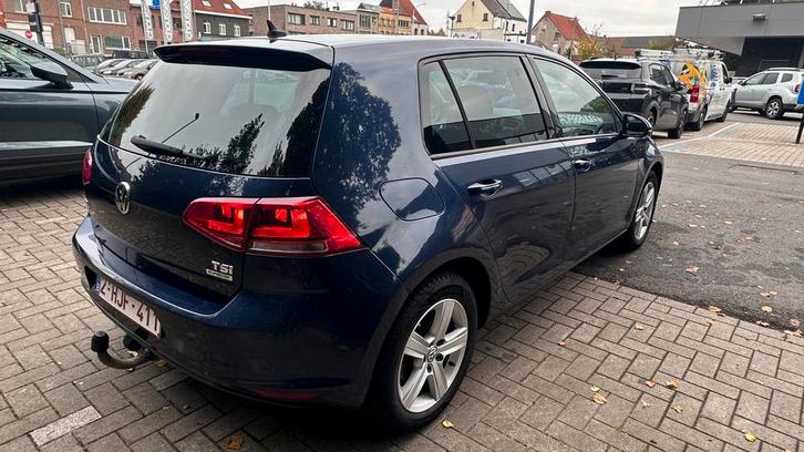 Golf 7 Benzine Automaat 1.3, Auto's, Volkswagen, Particulier, Golf, Benzine, Automaat, Ophalen