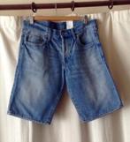 Short en jeans homme M, Enlèvement ou Envoi, Porté, Bleu, W30 - W32 (confection 38/40)