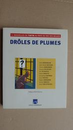 Tintin/ Hergé - Drôles de plumes - 11 Nouvelles de Tintin, Ophalen of Verzenden, Nieuw