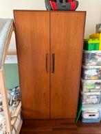 Armoire vintage G-plan Wilkins Swinton, Utilisé