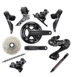 Shimano ultegra di2 12 speed groepset, Ophalen of Verzenden, Zo goed als nieuw, Stuur