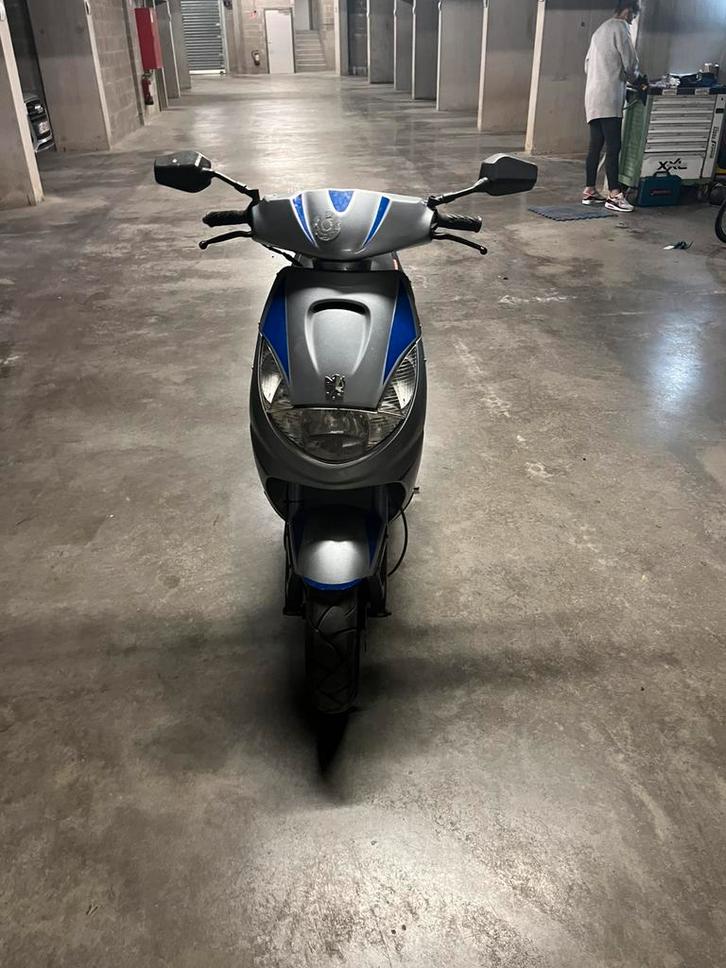 Peugeot Vivacity, Fietsen en Brommers, Scooters | Peugeot, Gebruikt, Vivacity, Klasse A (25 km/u), Benzine, Ophalen of Verzenden