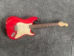 Squier by Fender strat kopie 1996, Muziek en Instrumenten, Ophalen, Gebruikt, Fender