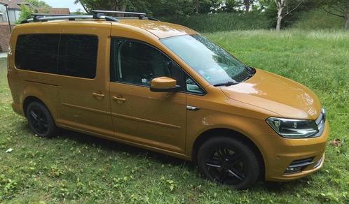 Caddy Beach maxi, Auto's, Volkswagen, Particulier, Caddy Maxi, ABS, Adaptieve lichten, Adaptive Cruise Control, Bochtverlichting