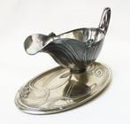 Saucière Art Nouveau - WMF., Antiquités & Art, Antiquités | Services (vaisselle) pièces, Enlèvement ou Envoi