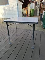 Kampeertafel, Caravans en Kamperen, Kampeermeubelen, Ophalen, Zo goed als nieuw, Campingtafel