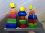 Rainbow Stacking Towers 28 pcs, Ophalen, Zo goed als nieuw, Overige typen