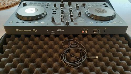 DJ set Pioneer ddj FLX 4 + case draagtas, Muziek en Instrumenten, Dj-sets en Draaitafels, Zo goed als nieuw, Dj-set, Pioneer, Ophalen