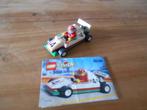 lego town octan F1 autootje 6546, Ophalen of Verzenden, Gebruikt, Complete set, Lego