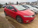 Honda Civic 1.8 i-VTEC, Autos, Rouge, Euro 5, Achat, USB