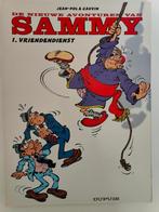 Sammy (4), Cauvin/Berck/Tibet e.a., Ophalen of Verzenden, Zo goed als nieuw, Meerdere stripboeken