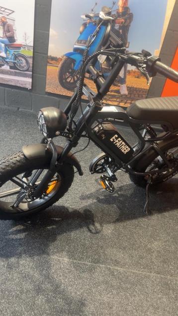 Fatbike v20pro beschikbaar voor biedingen