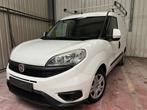 Fiat Doblo Utility 2016 1.6 diesel 138.000 km, Auto's, Euro 5, Wit, Particulier, Handgeschakeld
