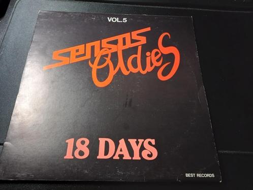 Sensas Oldies Vol.5 " Popcorn Lp ", Cd's en Dvd's, Vinyl | R&B en Soul, Zo goed als nieuw, Soul of Nu Soul, 1960 tot 1980, 12 inch