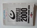 Verzamelmap Guiness Records 2000, Boeken, Geschiedenis | Wereld, Ophalen of Verzenden, Zo goed als nieuw