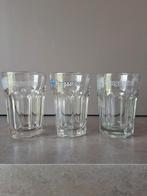 Hoegaarden glazen 3stuks, Ophalen, Glas of Glazen, Overige stijlen, Glas