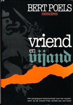 (a133) Vriend en vijand, Bert Poels memoires, Livres, Guerre & Militaire, Envoi, Utilisé