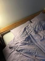 Bedframe & mattress for sale, Huis en Inrichting, Slaapkamer | Complete slaapkamers, Ophalen, Zo goed als nieuw, Twijfelaar